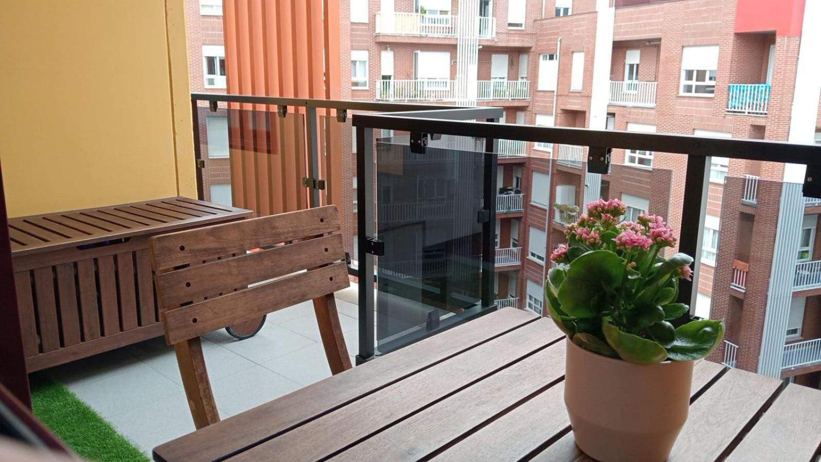 Avello Oviedo Con Parking Διαμέρισμα Εξωτερικό φωτογραφία