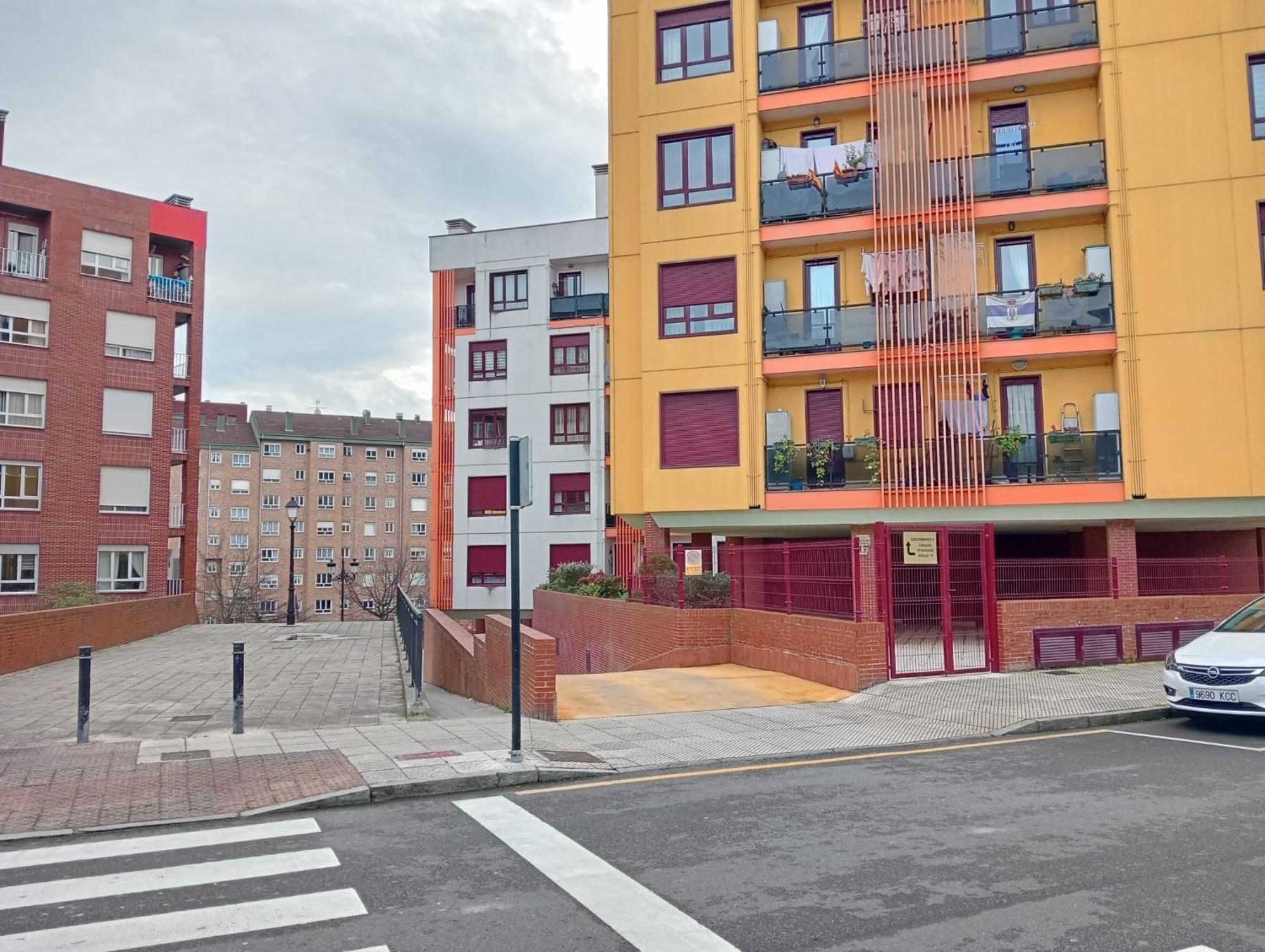Avello Oviedo Con Parking Διαμέρισμα Εξωτερικό φωτογραφία