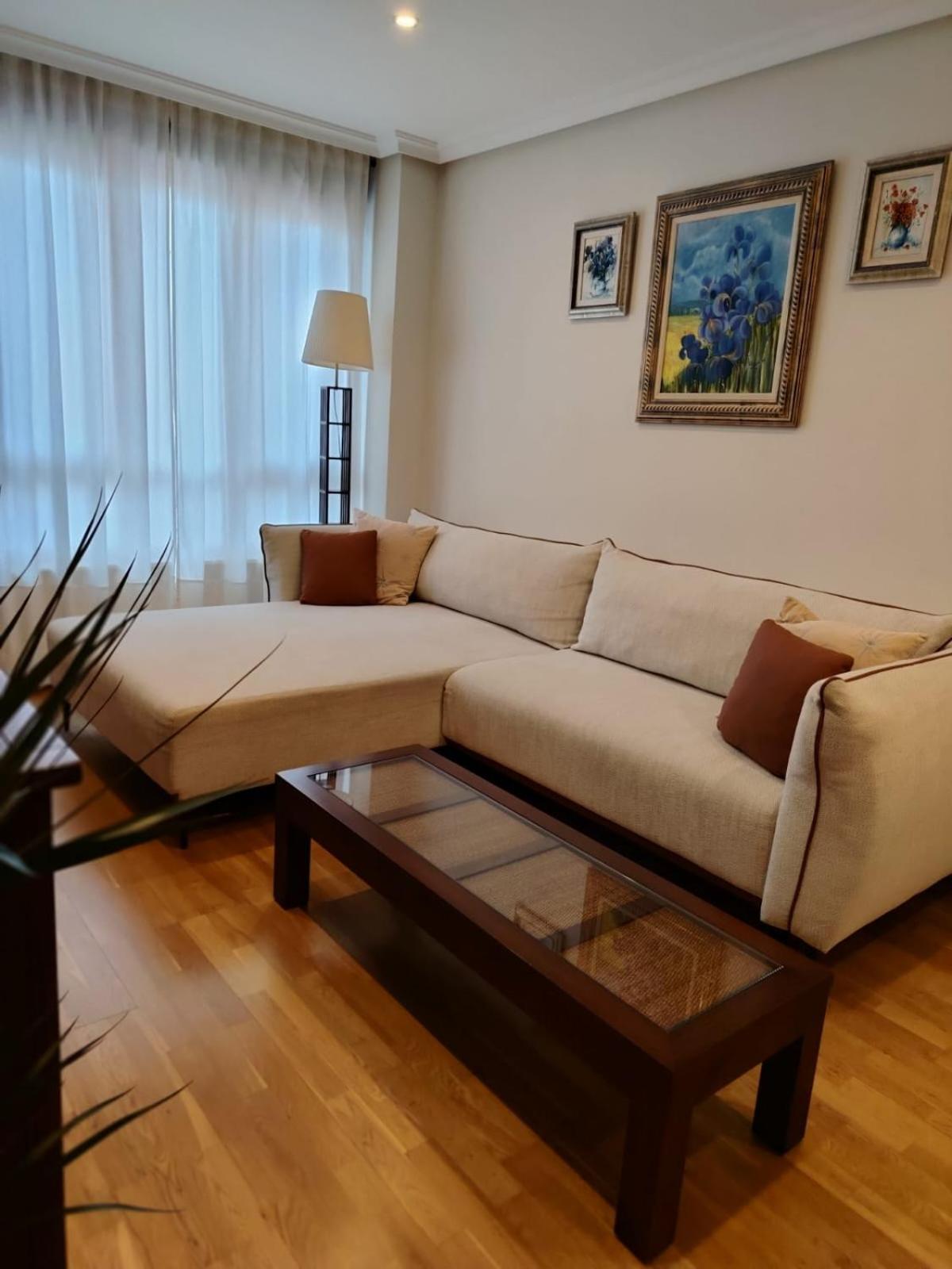 Avello Oviedo Con Parking Διαμέρισμα Εξωτερικό φωτογραφία