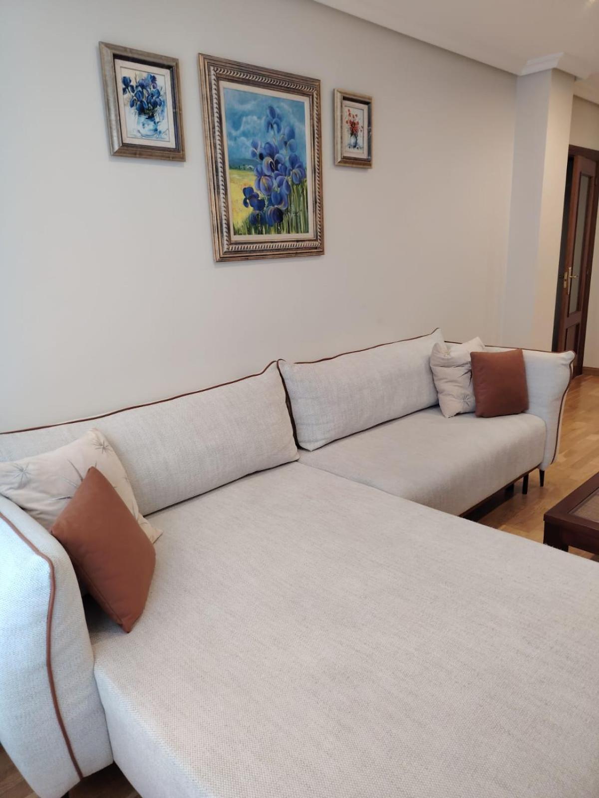 Avello Oviedo Con Parking Διαμέρισμα Εξωτερικό φωτογραφία